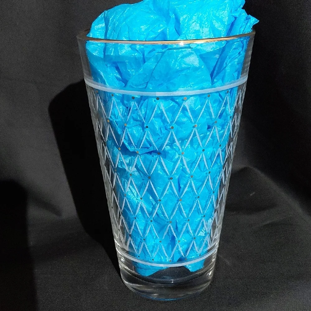 Anheuser-Busch Glass Tumbler
